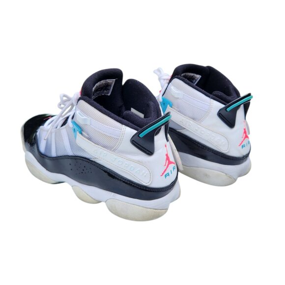 Air Jordan 6 Rings South Beach CK0017-100 Men's Shoes 11 - Picture 5 of 11